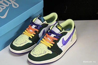 OG 1 Retro Jordan Doernbecher Low 1213